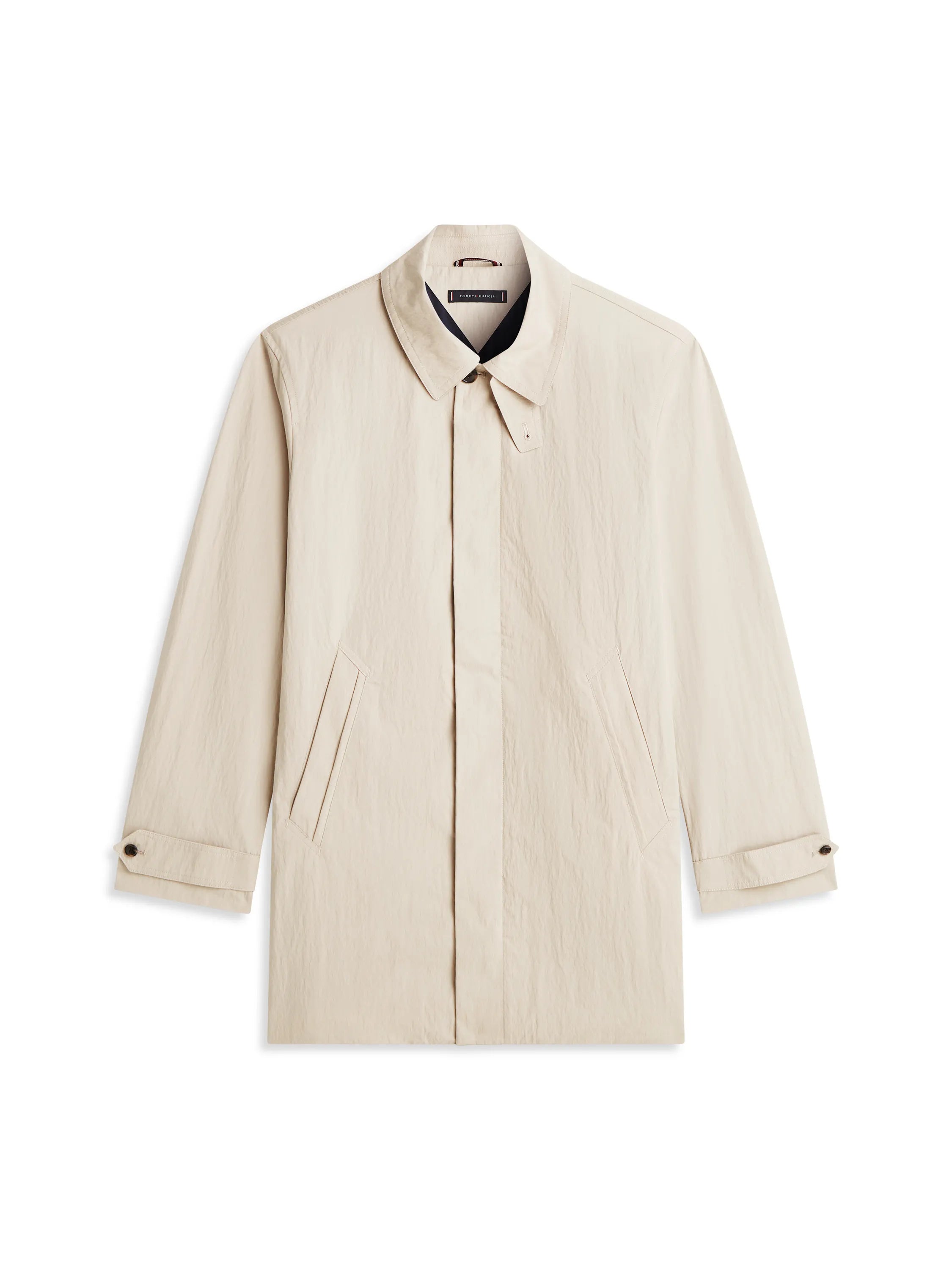 Trench-Mantel CREPE CARCOAT
