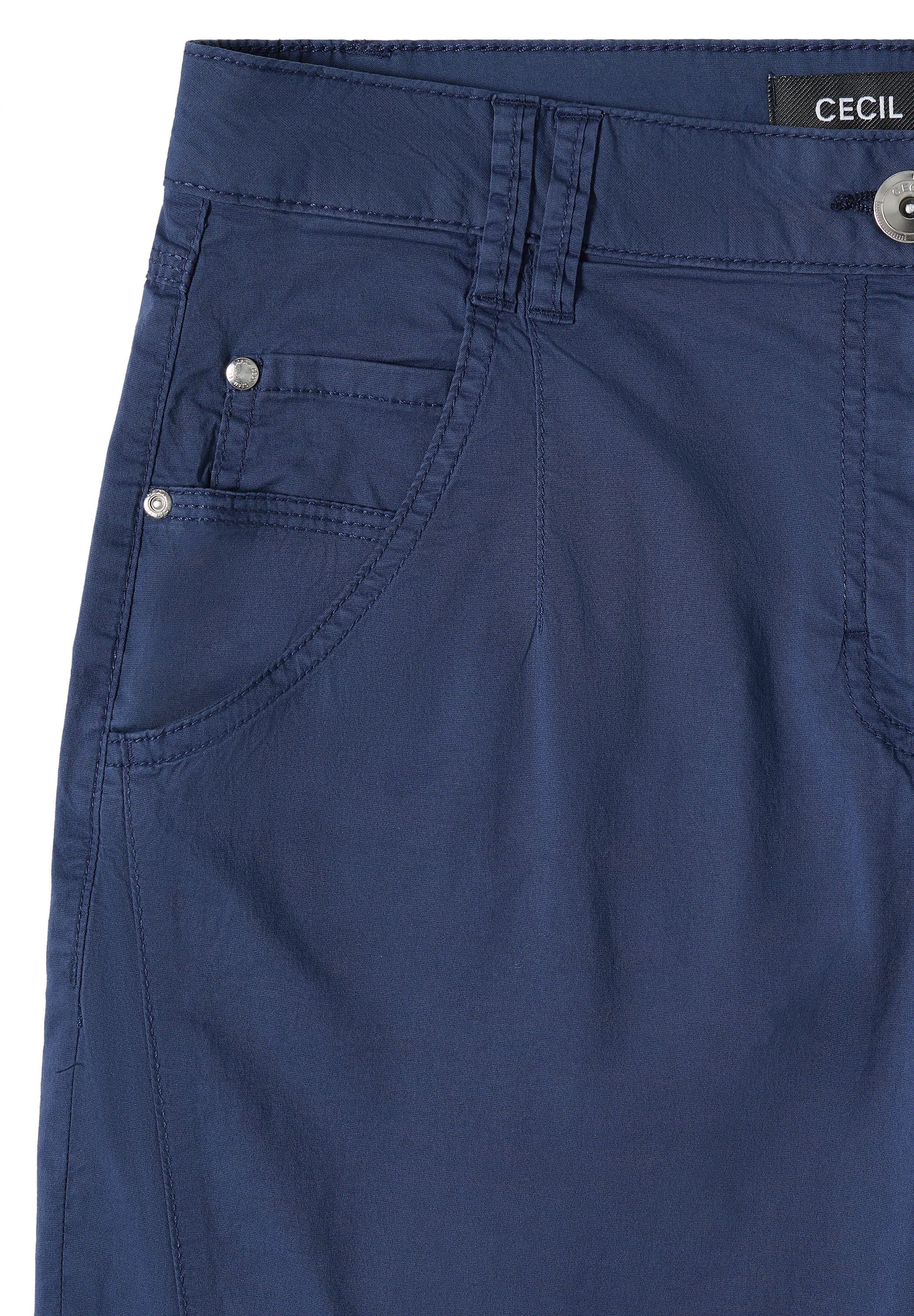 Chinohose SCARLETT Barrel Fit