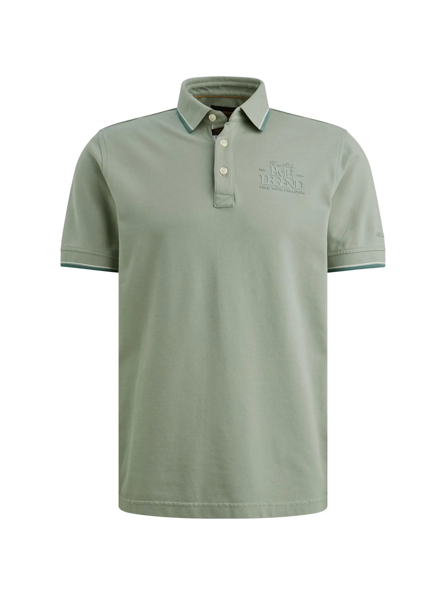 Poloshirt aus Baumwolle