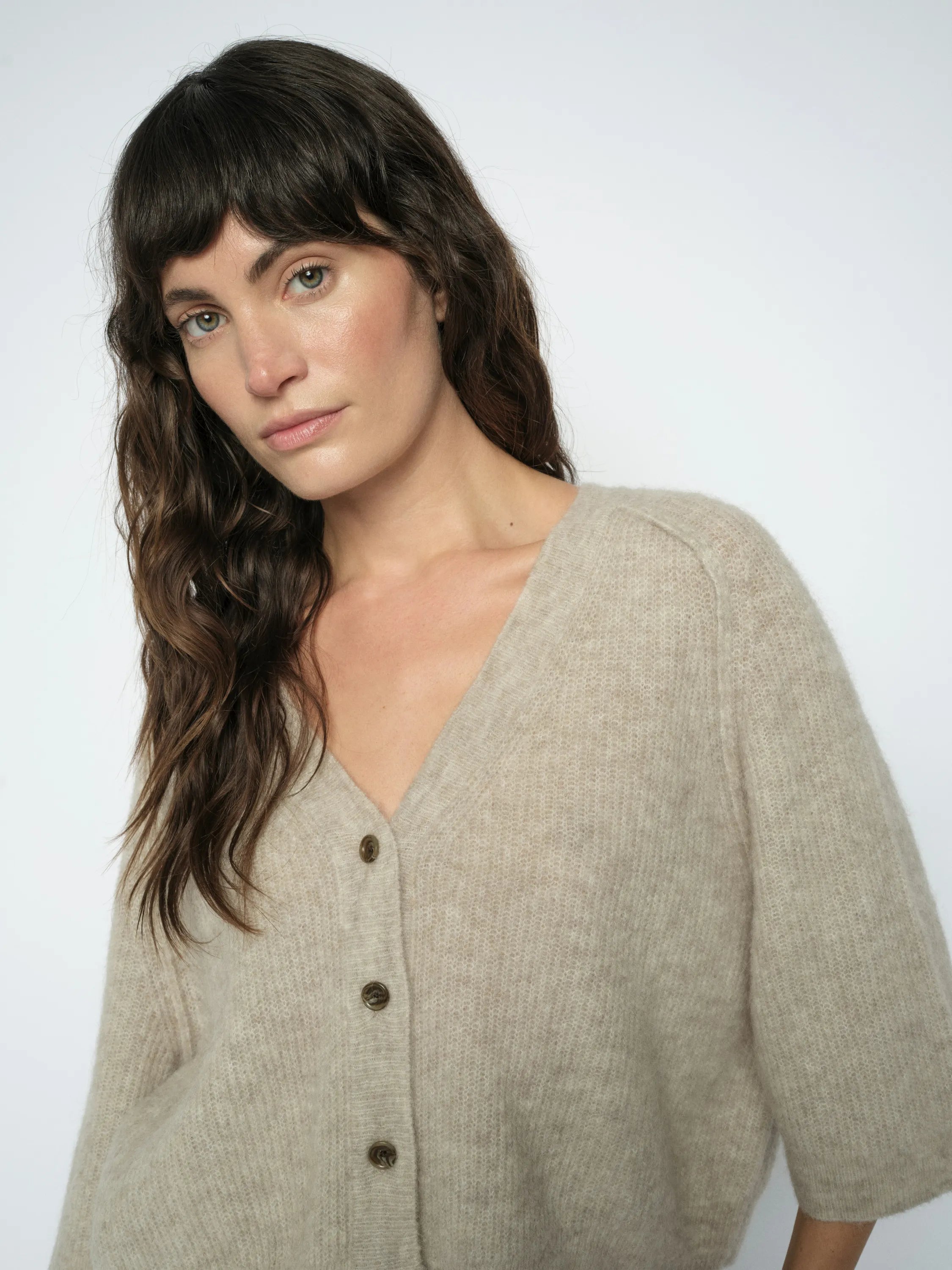 Cardigan THORA Relaxed Fit