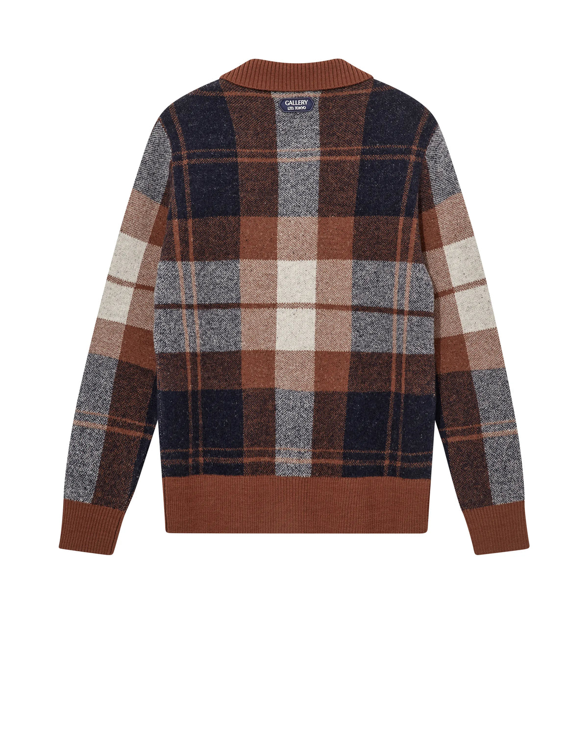 Cardigan aus Wollmix