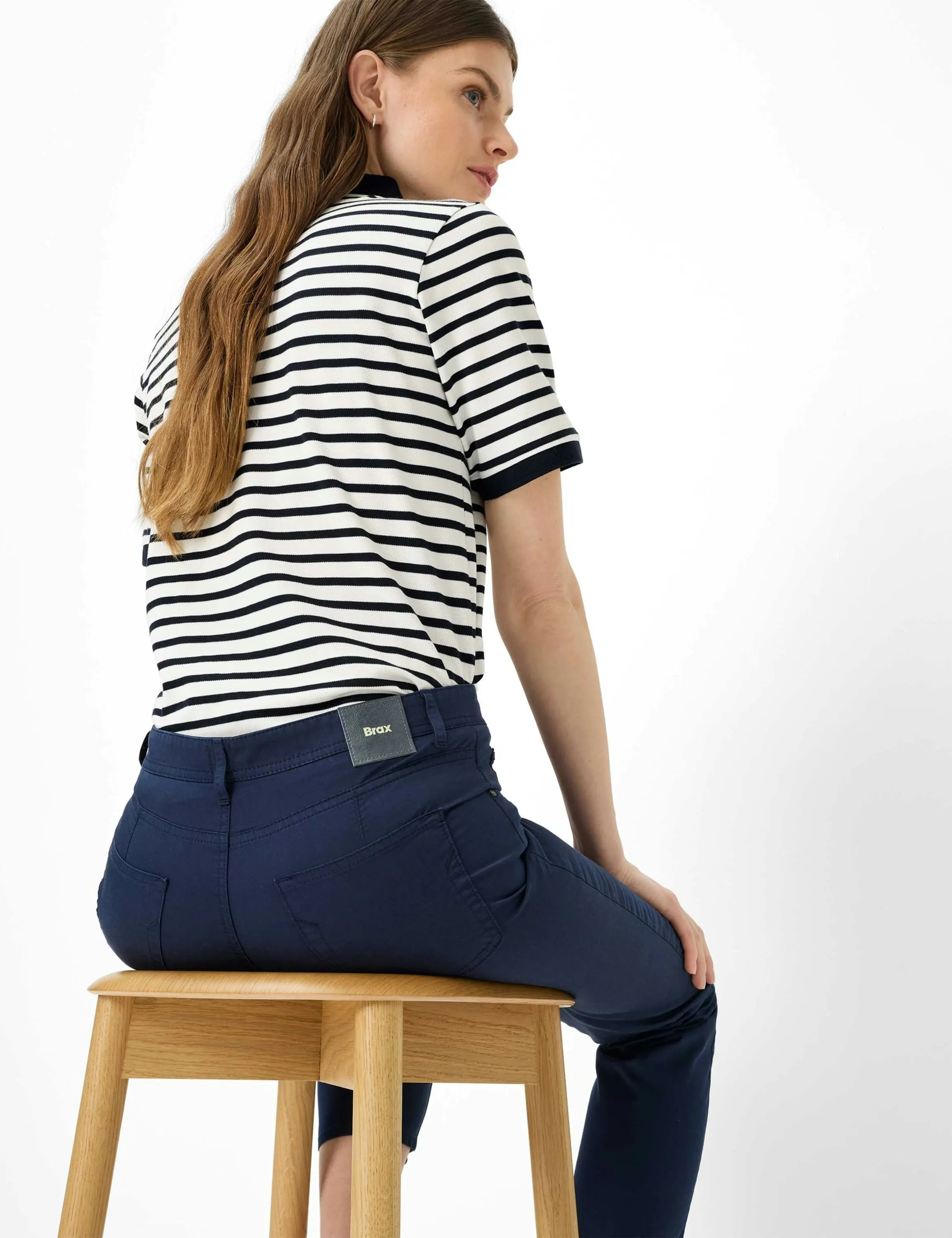 Hose MARY S Regular Fit