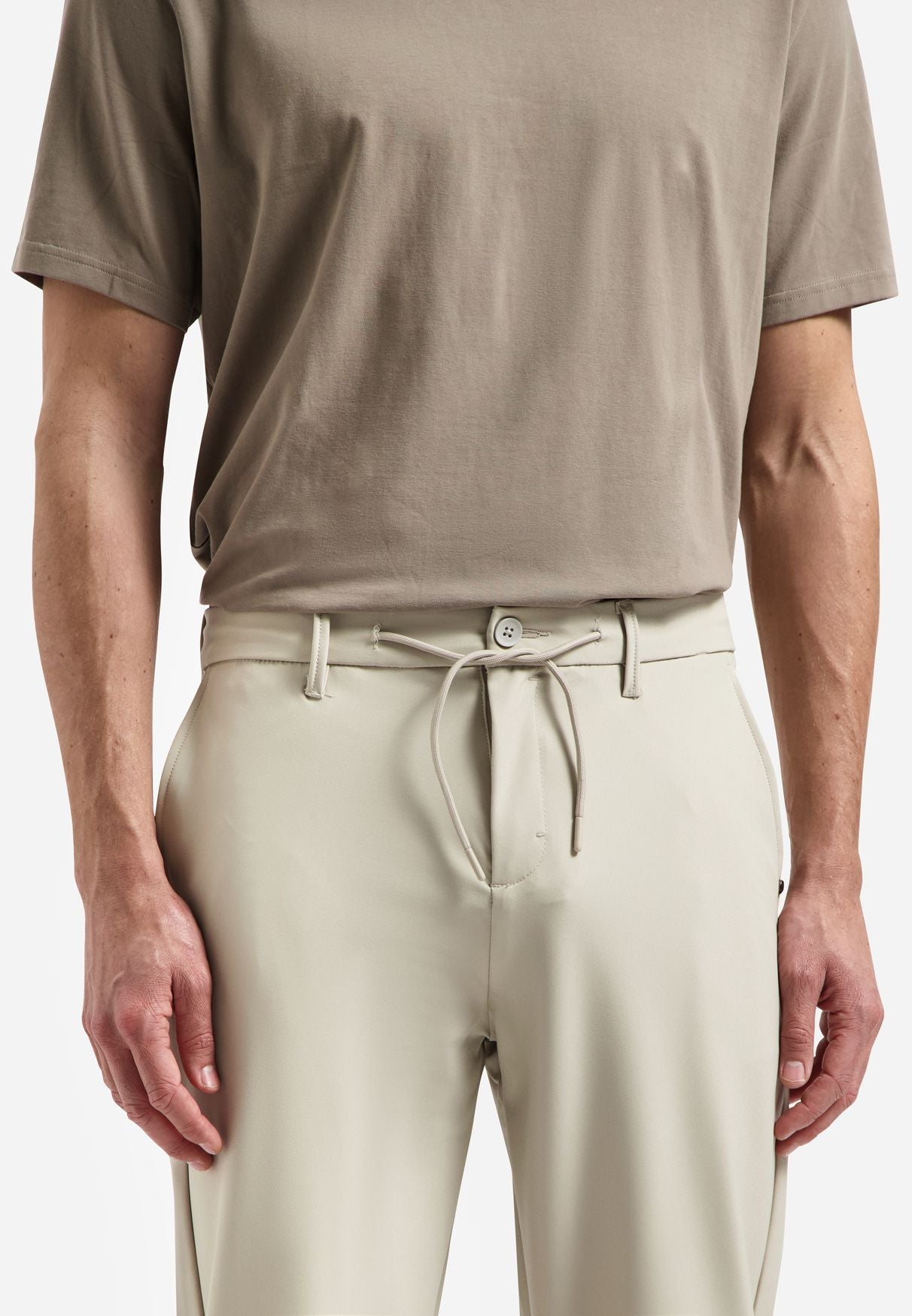 Chinohose 4-WAY STRETCH Relaxed Fit