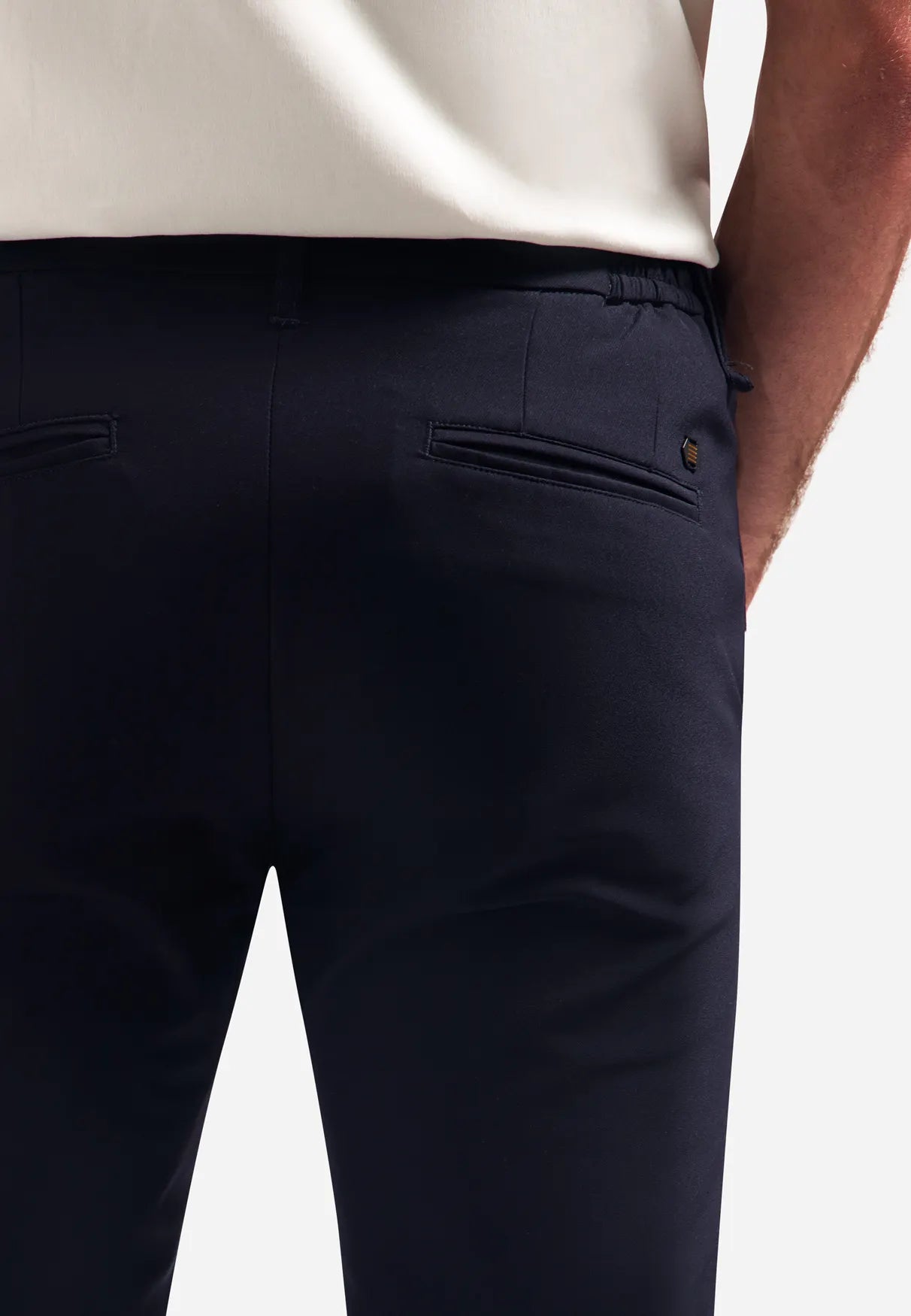 Chino Hose  4-Way Stretch