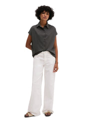 Jerseybluse Loose Fit