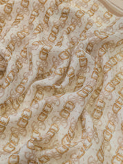 Schal KARNILLA mit Logoprint