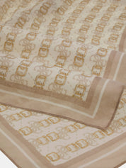 Schal KARNILLA mit Logoprint