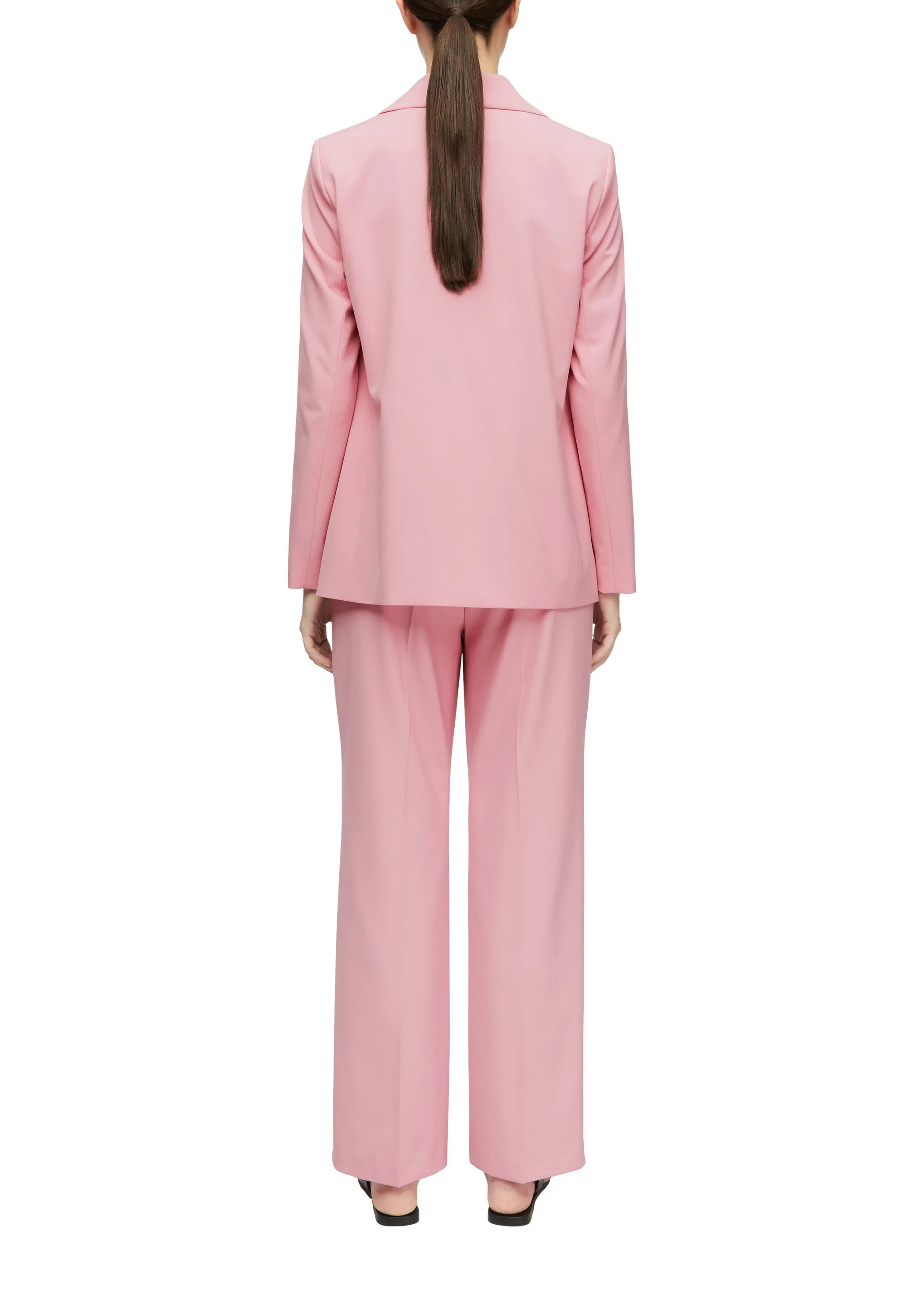 Businesshose Wide Leg