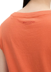 T-Shirt aus Baumwolle