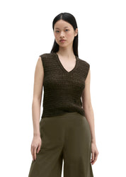 Netzpullunder Slim Fit