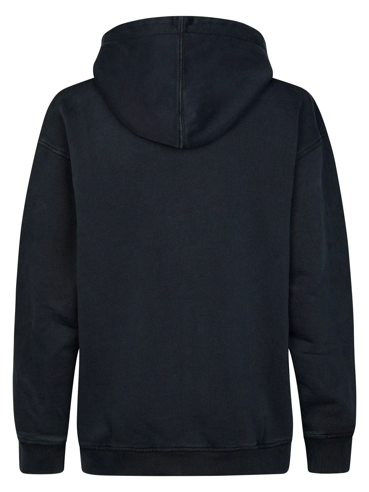 Sweatjacke aus Baumwolle