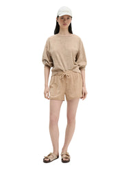 Frottee-Sweatshirt Regular Fit