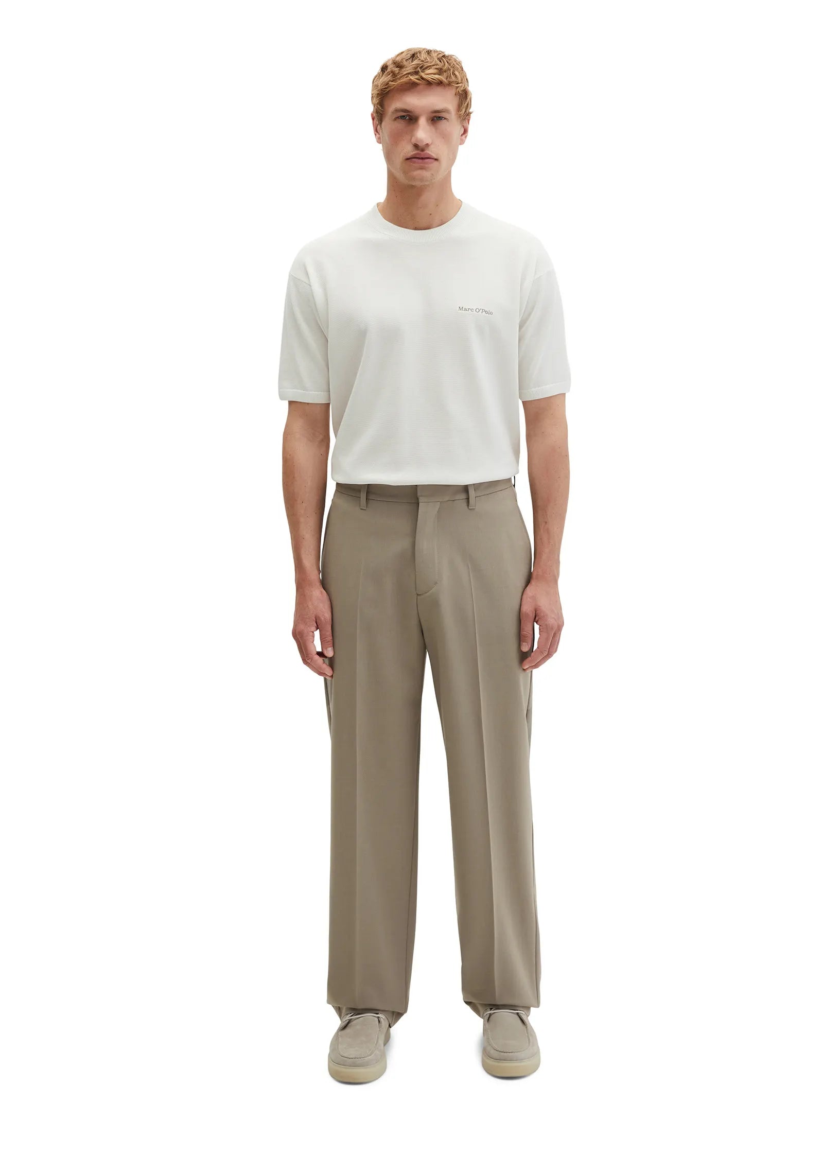 Hose MOSSBO DFB Travel Collection