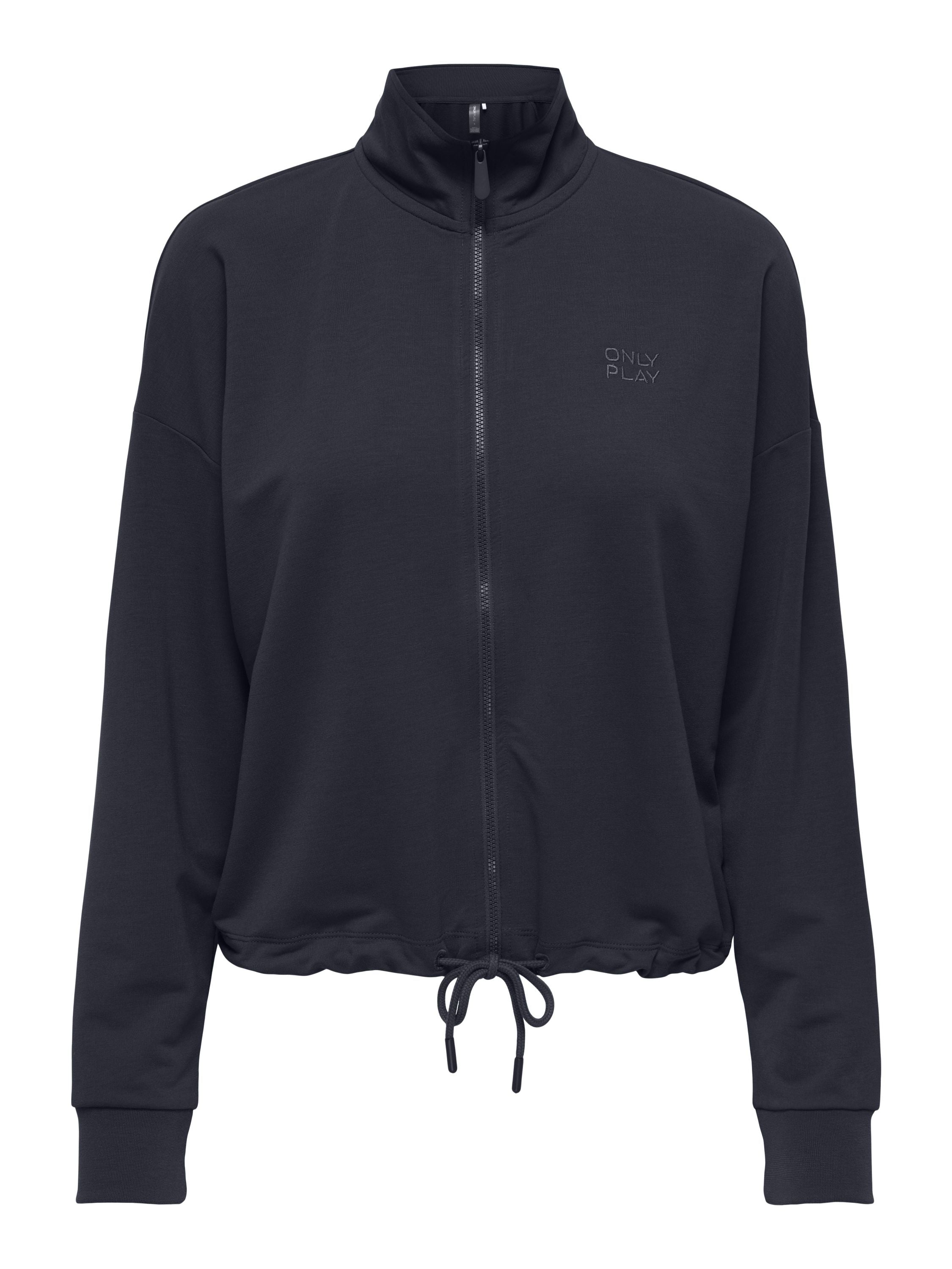 Sweatshirt ONPFREI mit Stehkragen