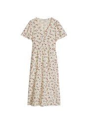 Sommerkleid Midi Regular Fit