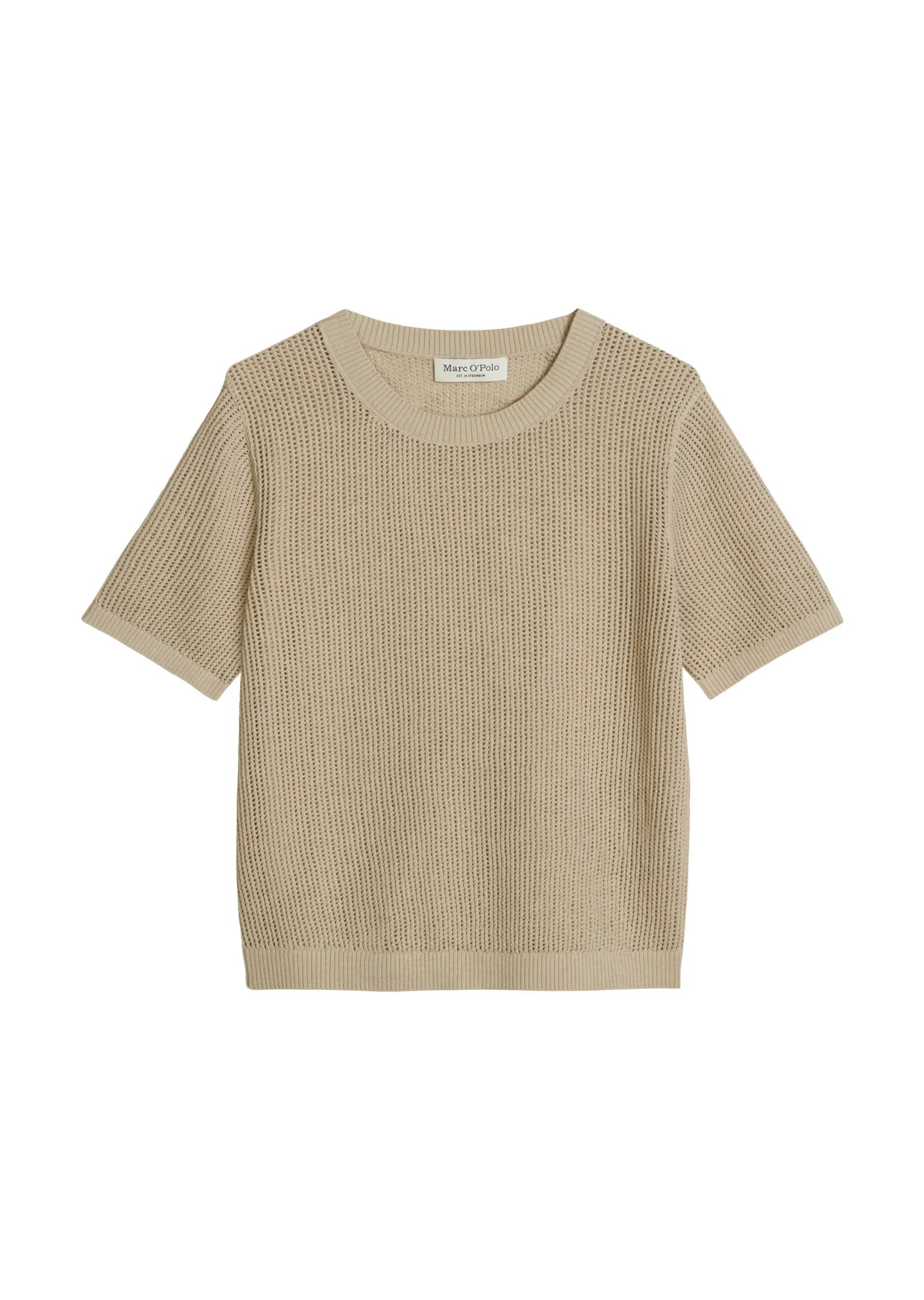 Ajour-Strickpullover Regular Fit