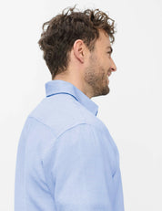 Kurzarmhemd DAN Modern Fit