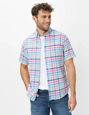 Kurzarmhemd DAN Modern Fit