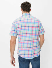Kurzarmhemd DAN Modern Fit