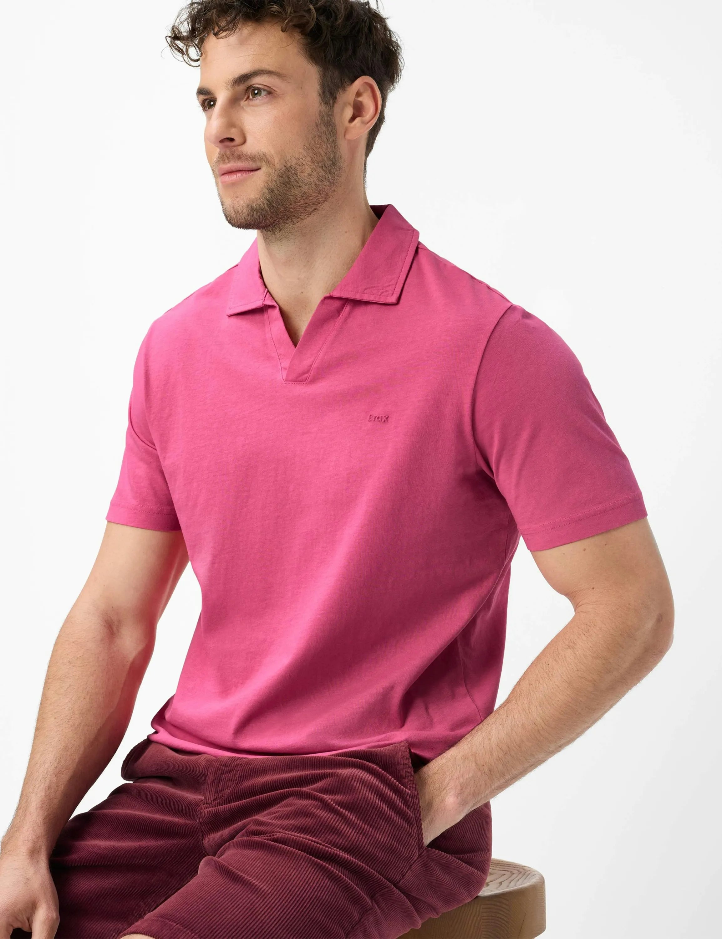 Poloshirt PAZ aus Baumwollmix