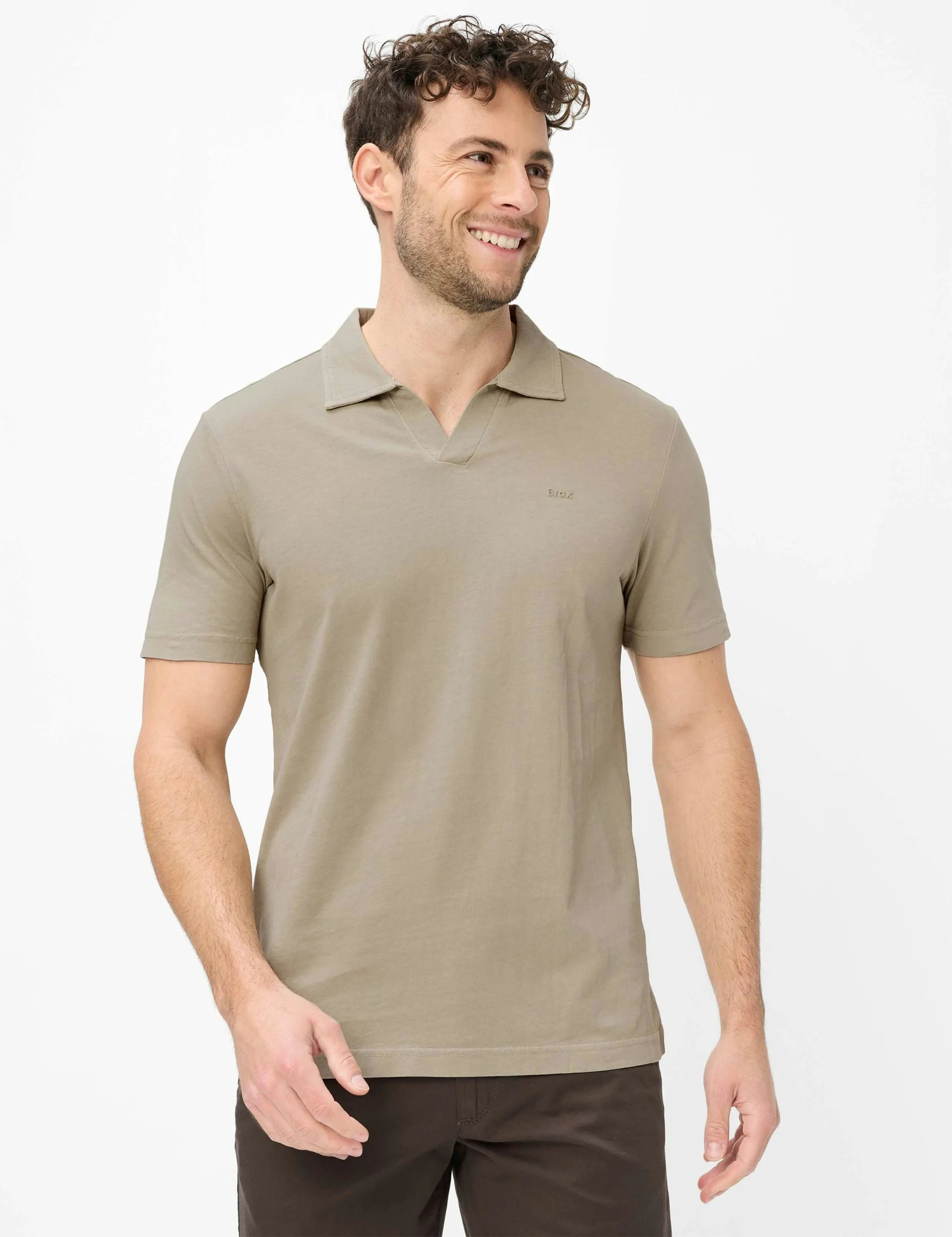 Poloshirt PAZ aus Baumwollmix