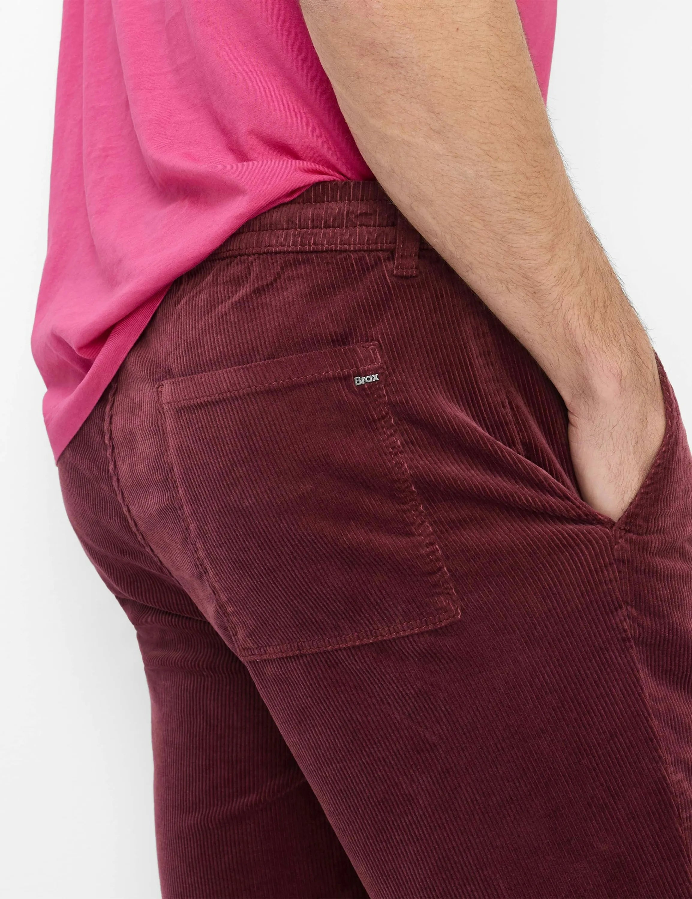 Shorts BALU aus Cord