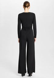 Jumpsuit mit Zierschnalle