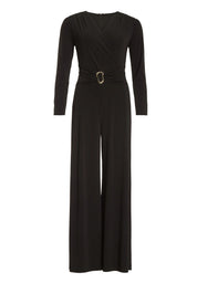 Jumpsuit mit Zierschnalle