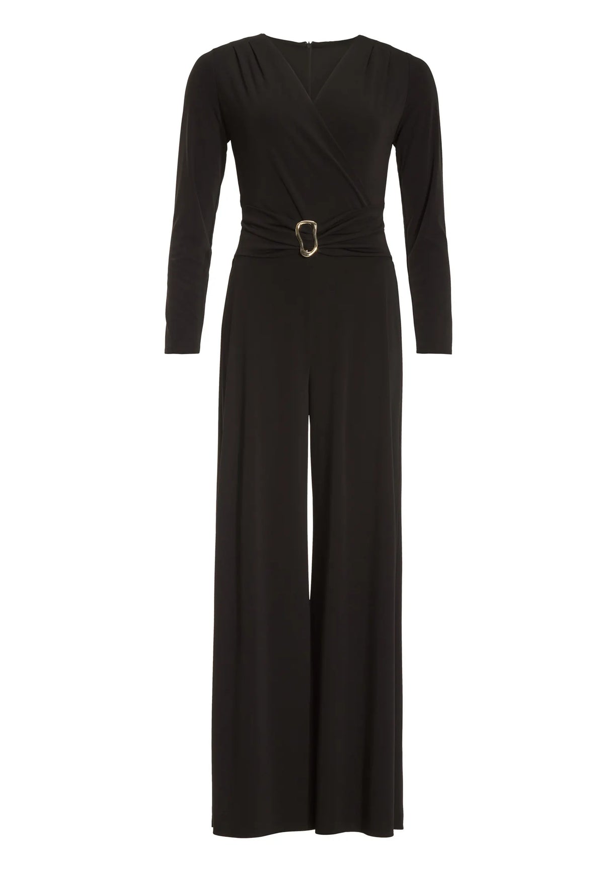 Jumpsuit mit Zierschnalle