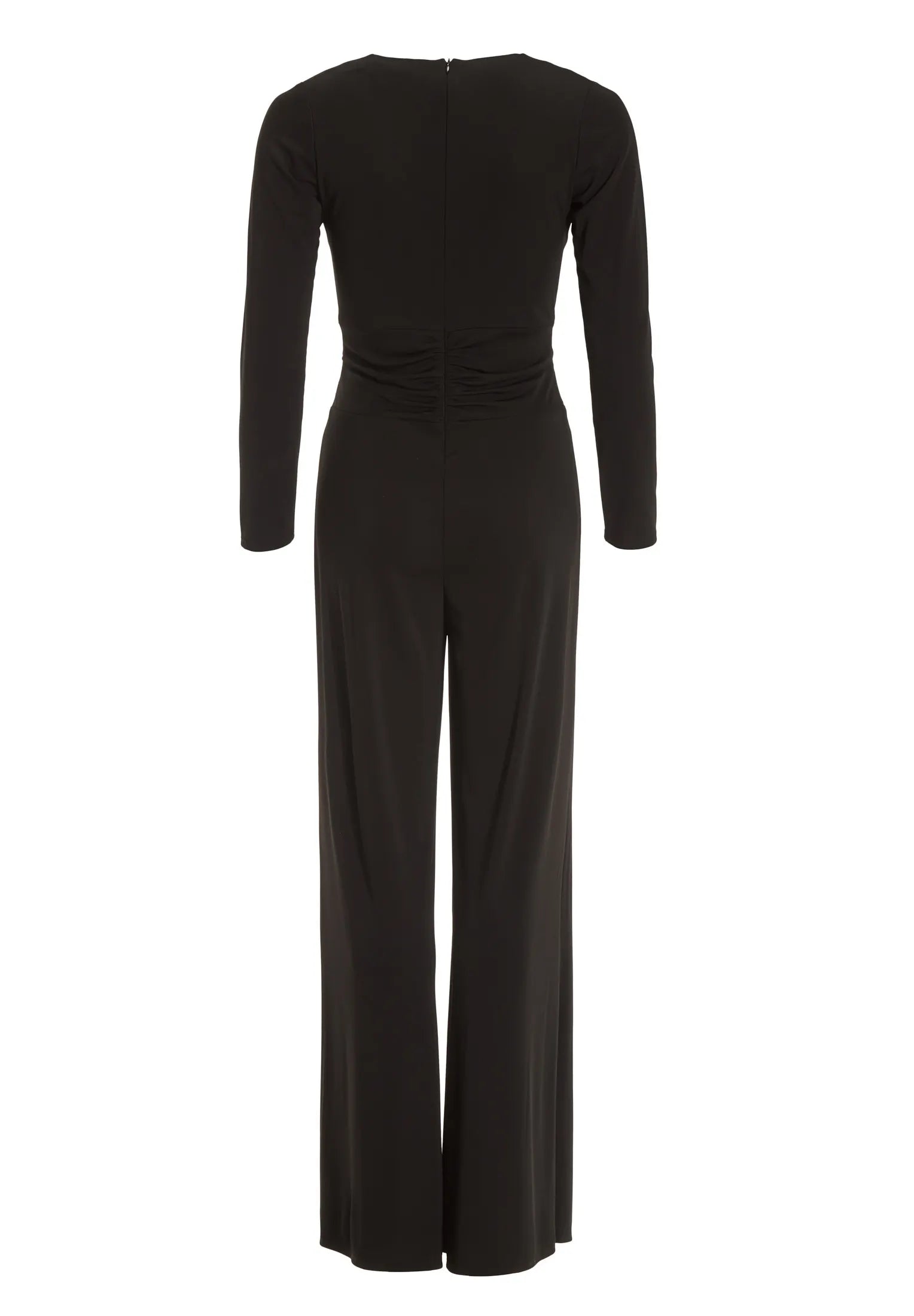 Jumpsuit mit Zierschnalle