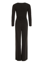 Jumpsuit mit Zierschnalle