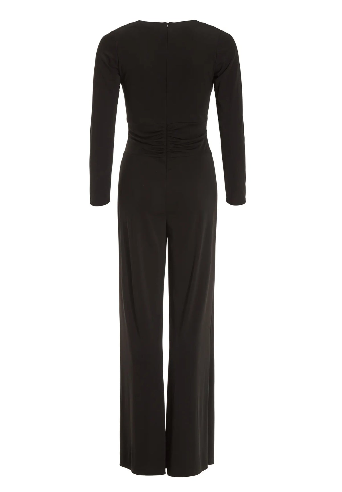 Jumpsuit mit Zierschnalle