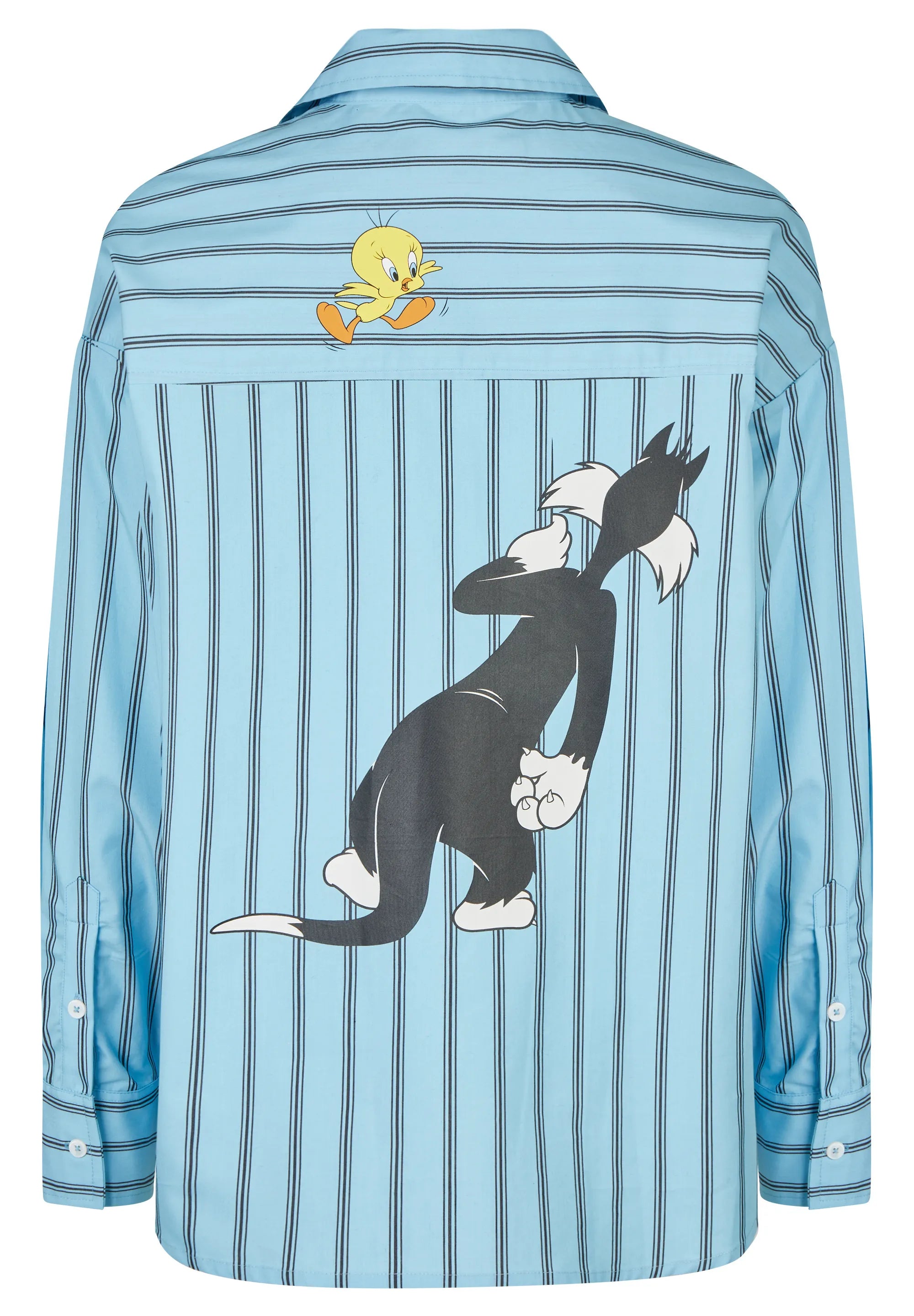 Freizeithemd Looney Tunes