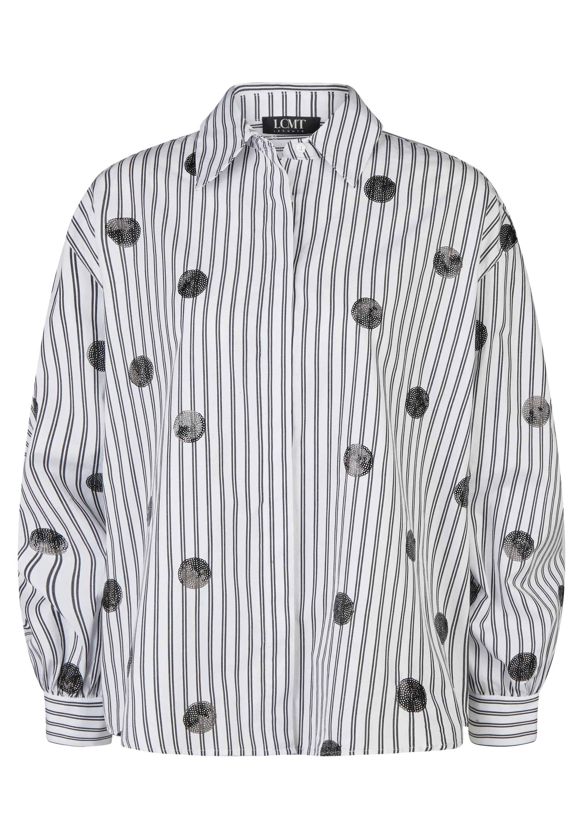 Bluse BROOKLY BEAT Oversized Fit