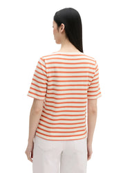 T-Shirt aus Baumwolle