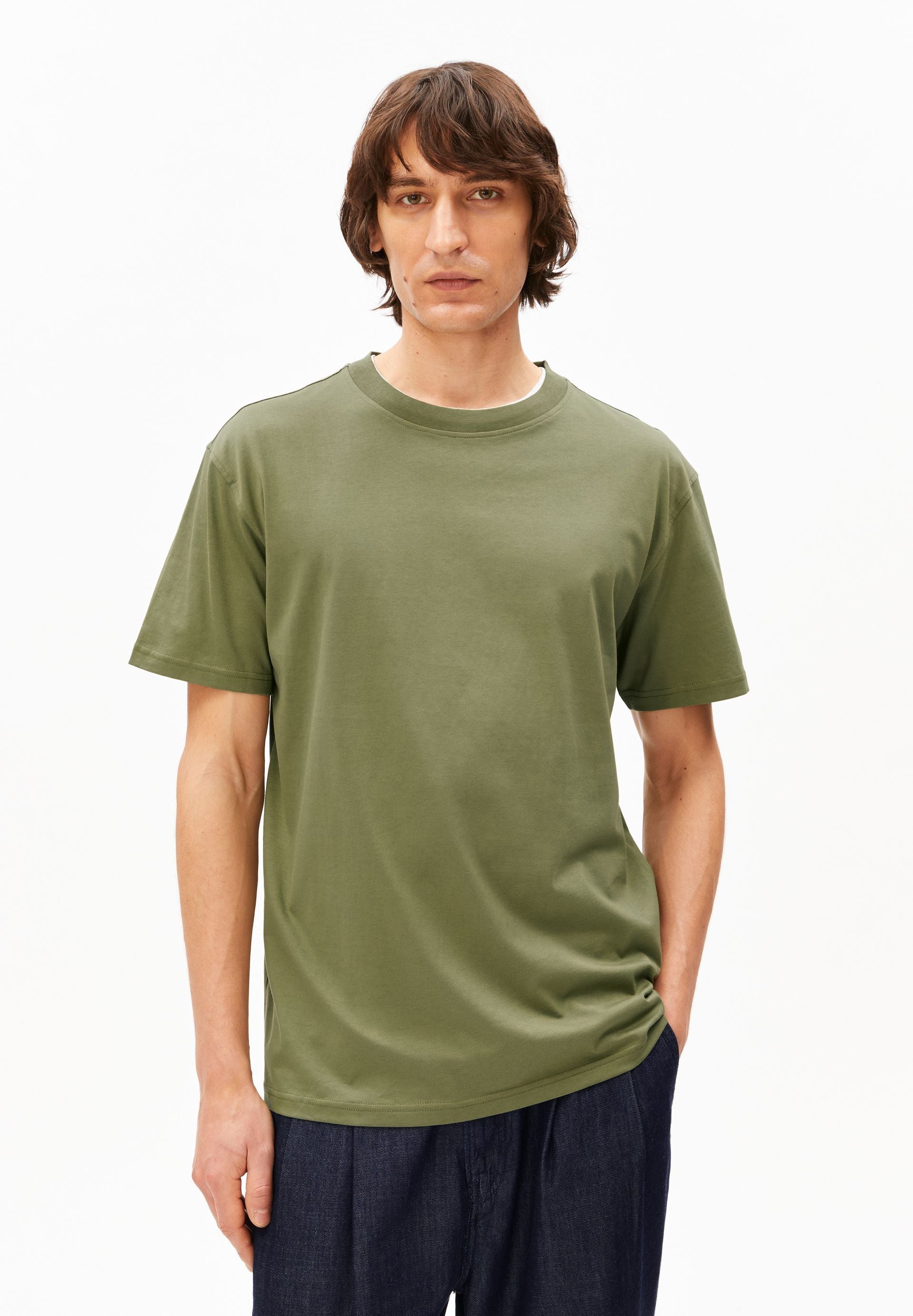 T-Shirt aus Bio-Baumwolle