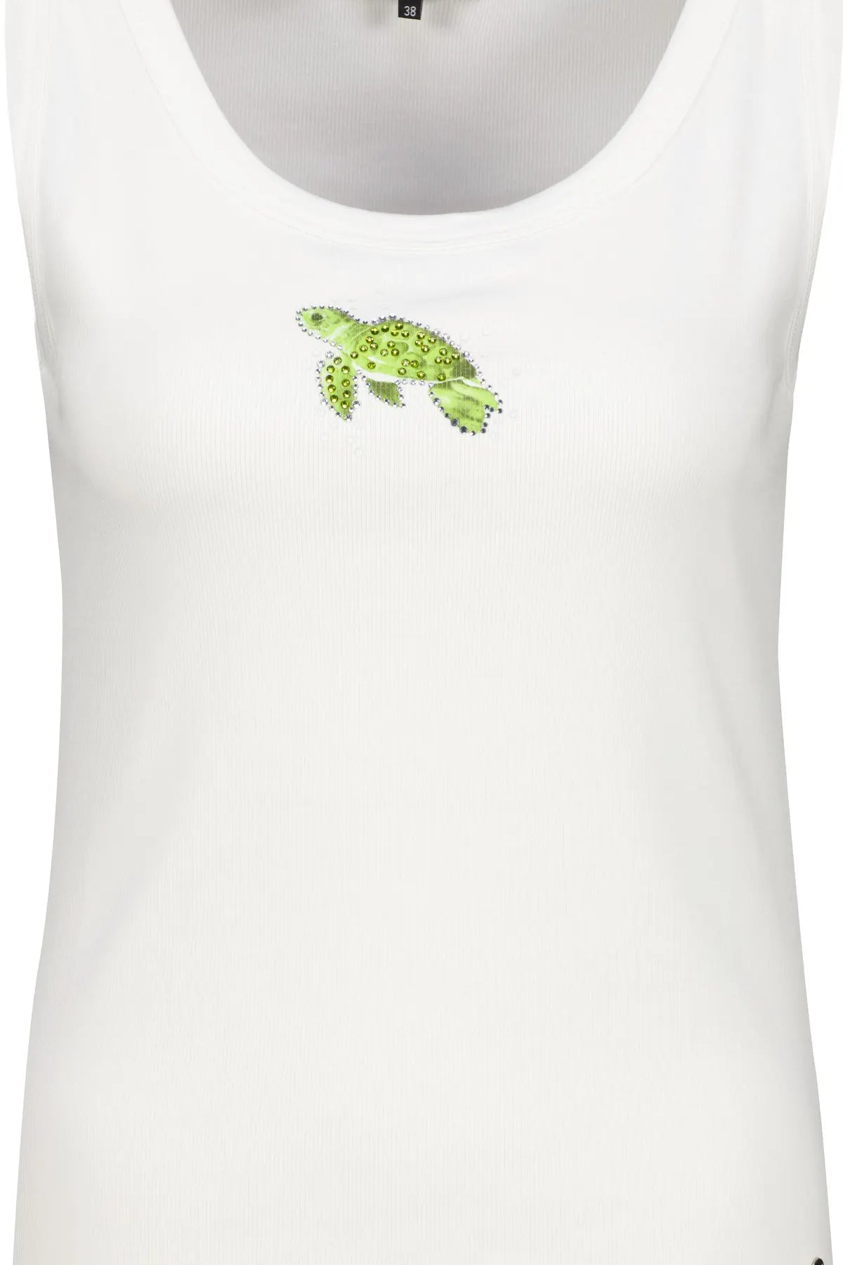 Tanktop aus Baumwolle