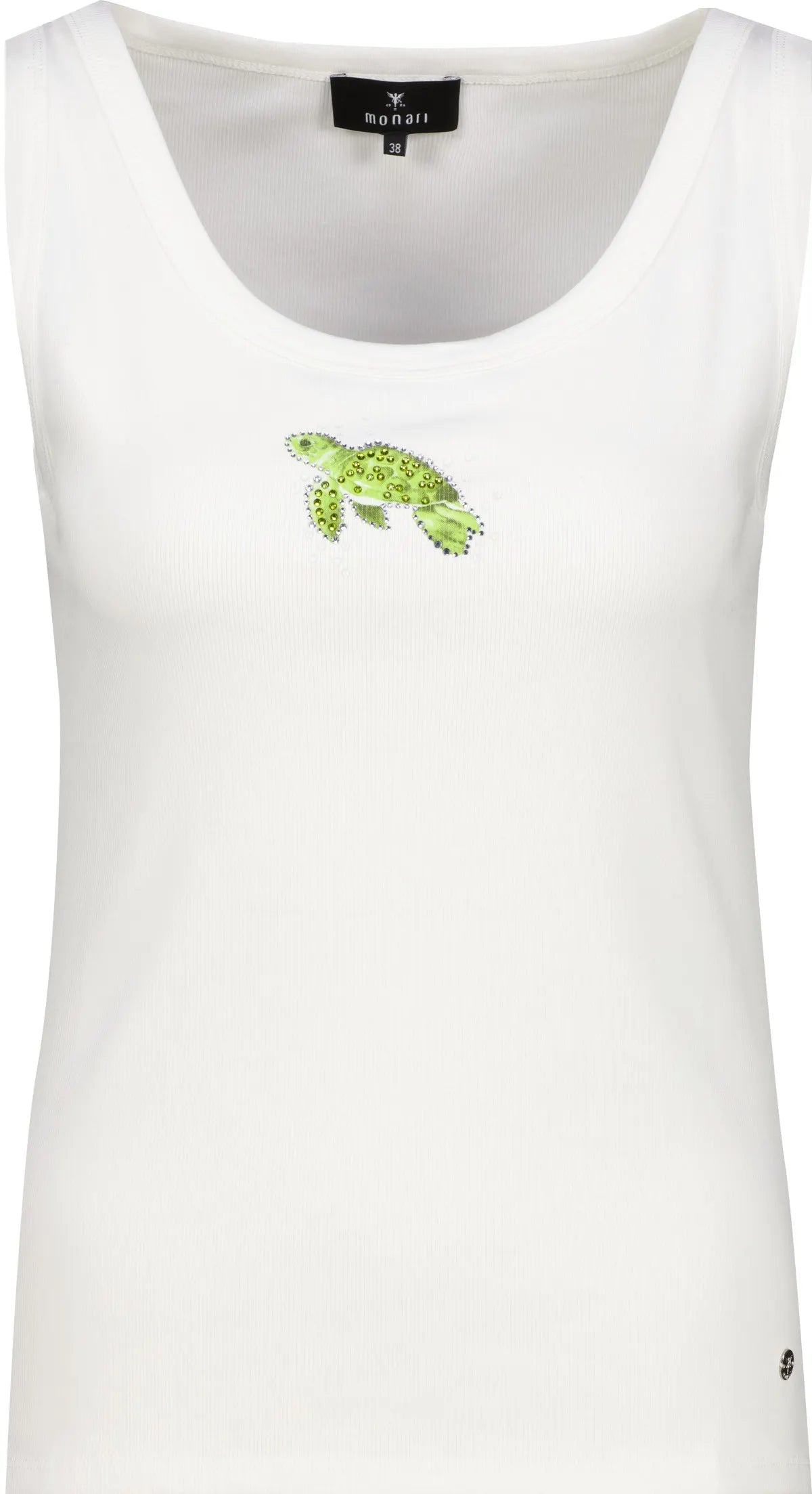 Tanktop aus Baumwolle