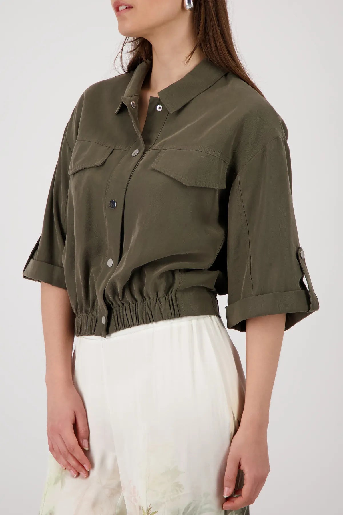 Overshirt Relaxed Fit
