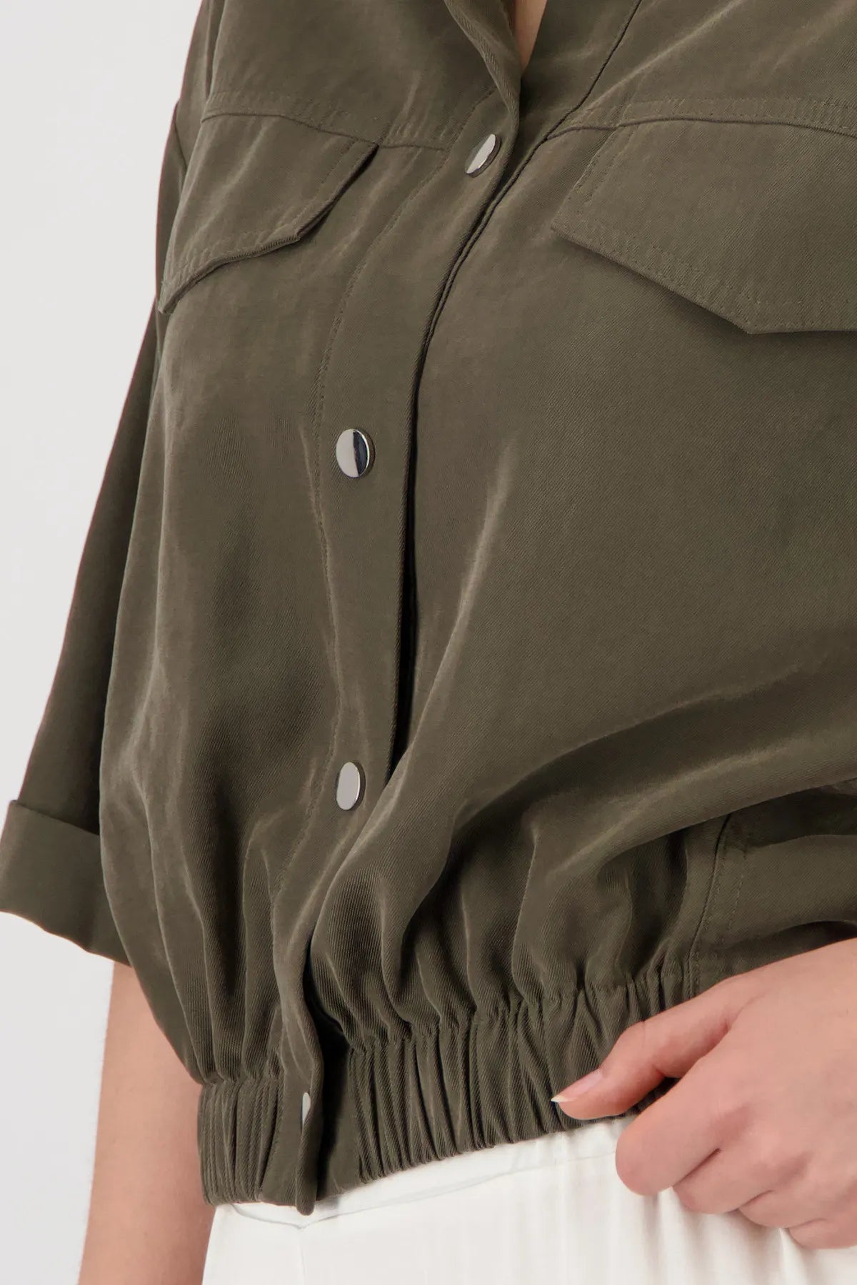Overshirt Relaxed Fit