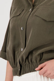Overshirt Relaxed Fit