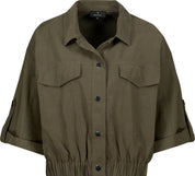 Overshirt Relaxed Fit