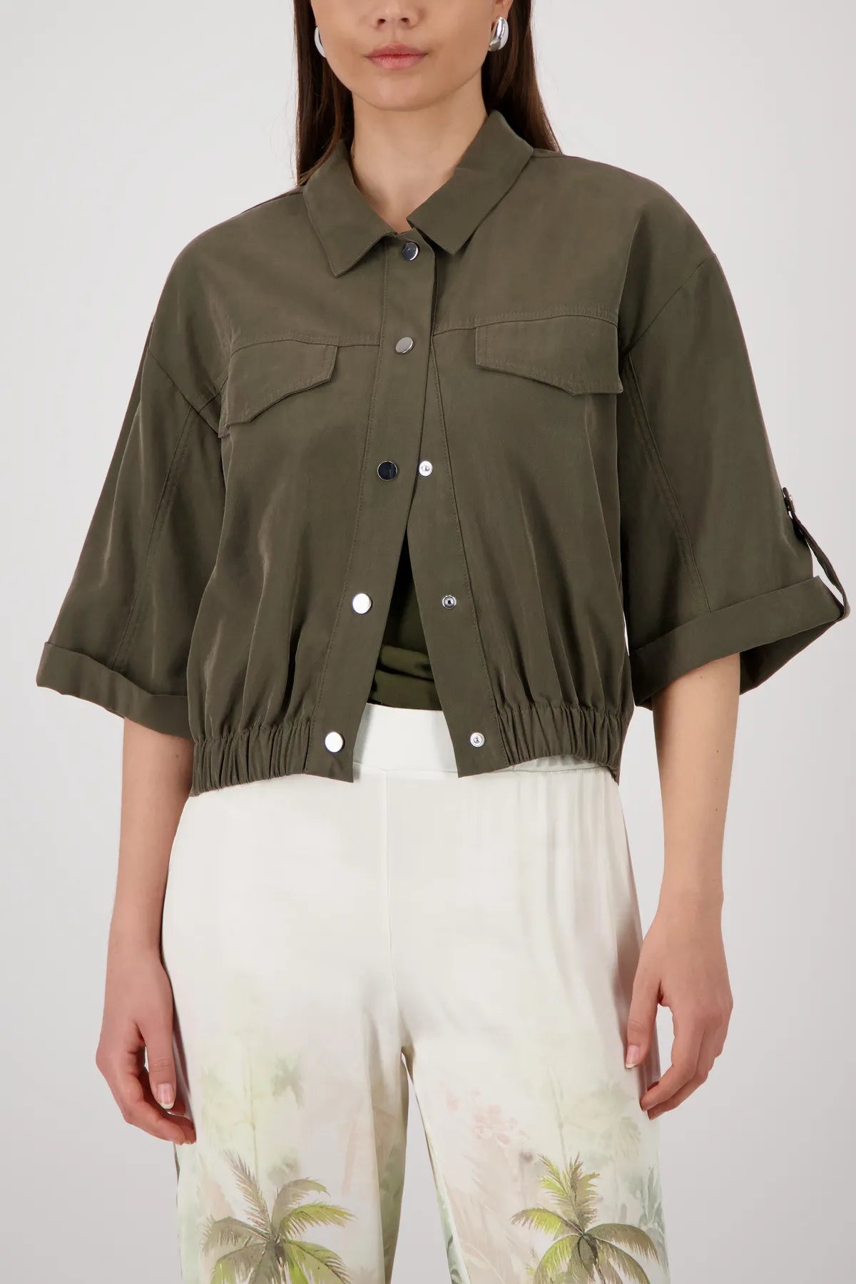 Overshirt Relaxed Fit