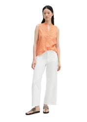 Bluse aus Baumwolle