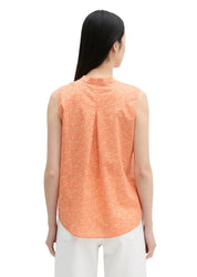 Bluse aus Baumwolle