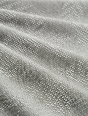 Jacquard Polo-Shirt mit Muster