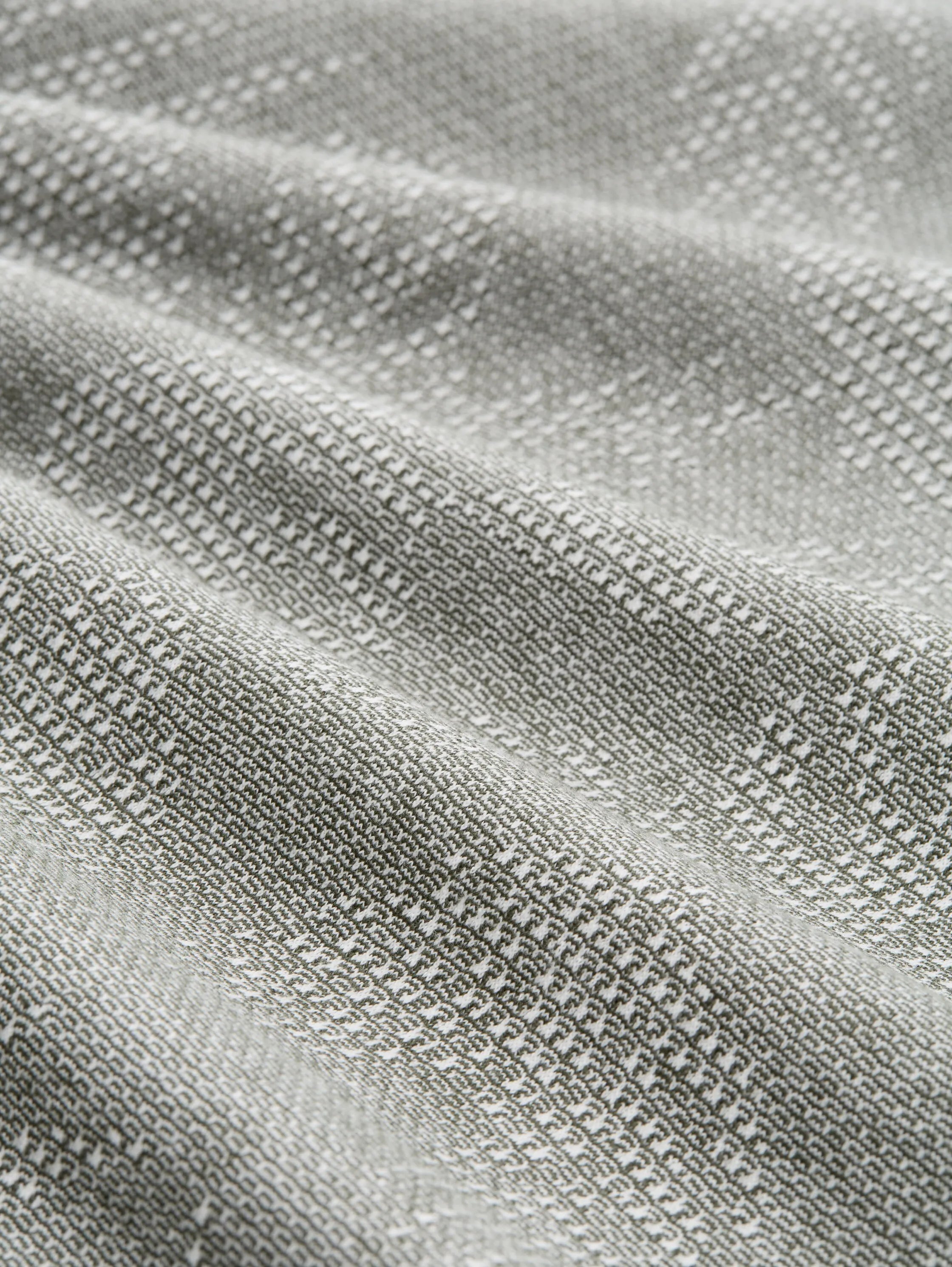 Jacquard Polo-Shirt mit Muster