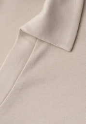 Poloshirt aus Baumwollmix