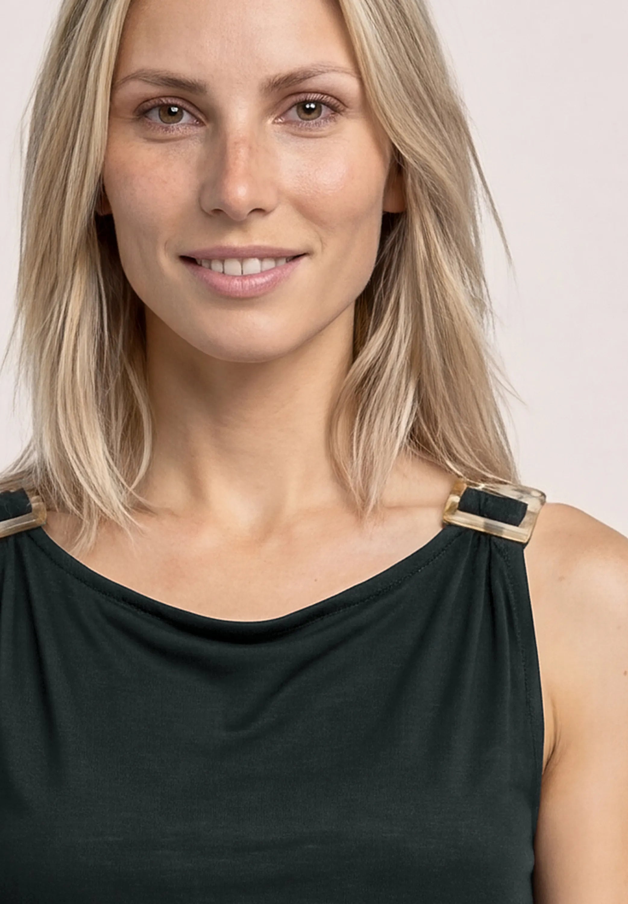 Top aus Viskose