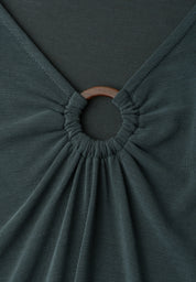 T-Shirt aus Modal-Mix